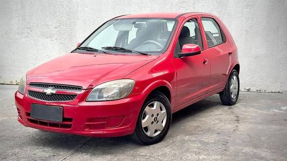 CHEVROLET CELTA 1.0 MPFI LS 8V FLEX 2P MANUAL